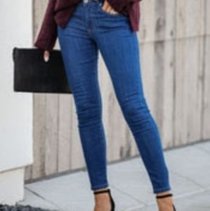 VICI DOLLS COLLECTION A2JEANS Size 7 - skinny jeans